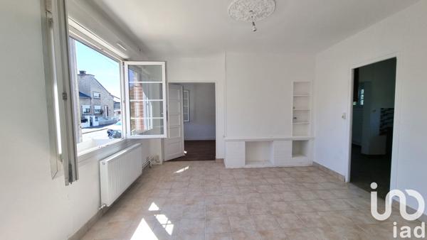 Maison à vendre 4 pièces 105 m² Tergnier