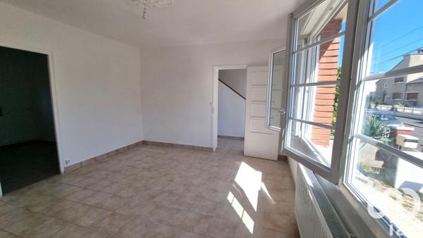 Maison à vendre 4 pièces 105 m² Tergnier