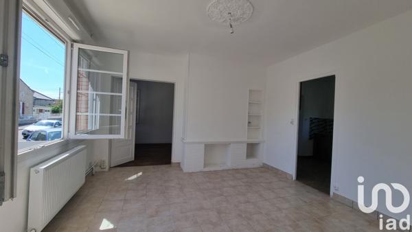 Maison à vendre 4 pièces 105 m² Tergnier