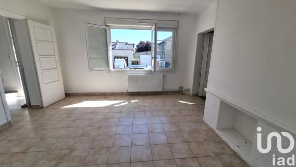 Maison à vendre 4 pièces 105 m² Tergnier