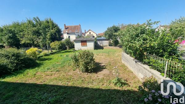 Maison à vendre 4 pièces 105 m² Tergnier