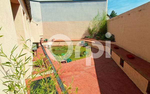 Maison à vendre