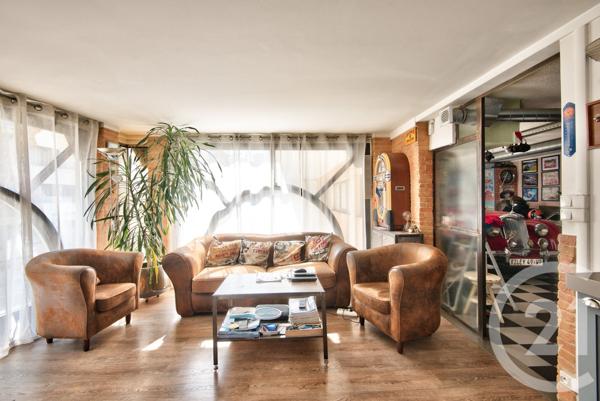 à vendre  141,09 m2 NICE - 06