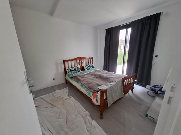 Très beau volume pour cette maison neuve