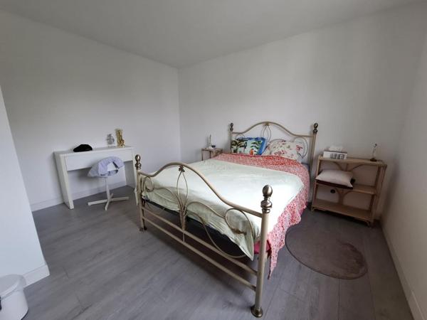 Très beau volume pour cette maison neuve