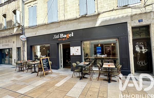 Restauration rapide à vendre 120 m² Avignon
