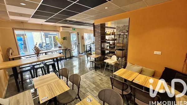 Restauration rapide à vendre 120 m² Avignon