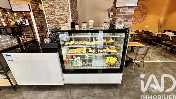 Restauration rapide à vendre 120 m² Avignon
