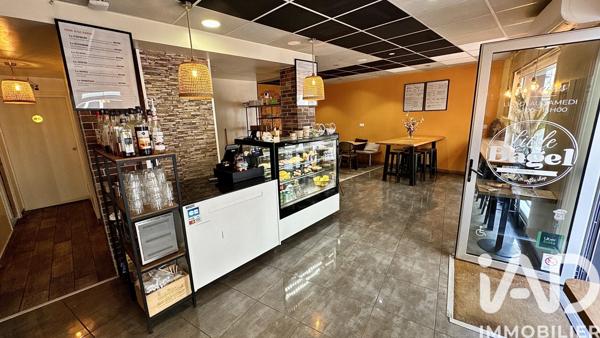 Restauration rapide à vendre 120 m² Avignon