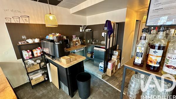 Restauration rapide à vendre 120 m² Avignon