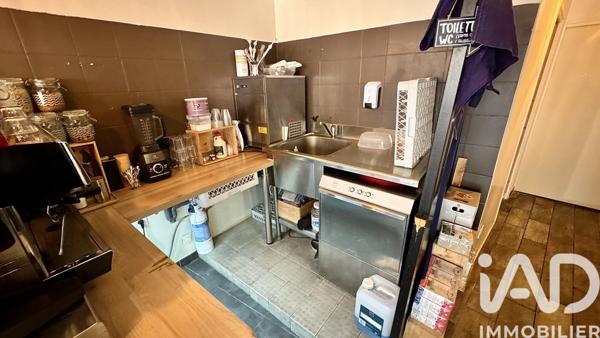 Restauration rapide à vendre 120 m² Avignon