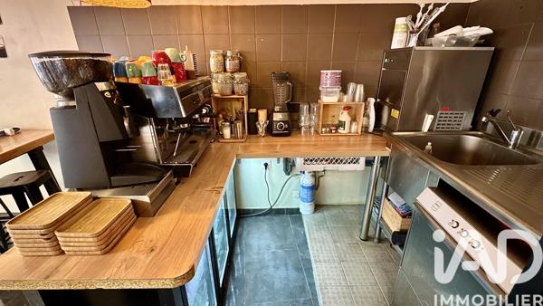 Restauration rapide à vendre 120 m² Avignon