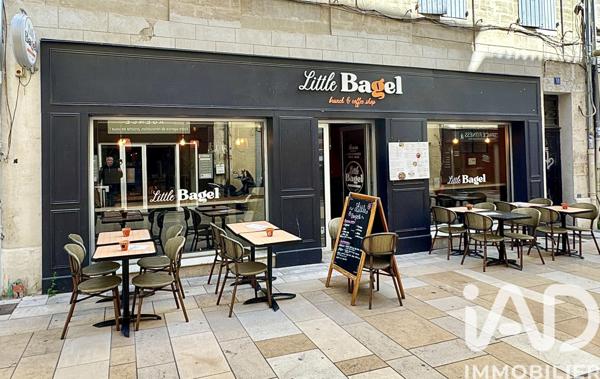 Restauration rapide à vendre 120 m² Avignon