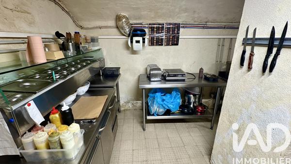 Restauration rapide à vendre 120 m² Avignon