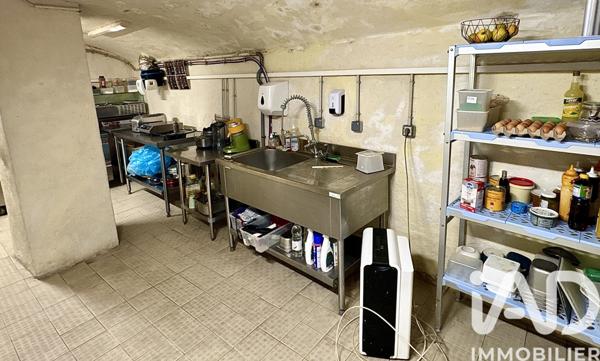 Restauration rapide à vendre 120 m² Avignon