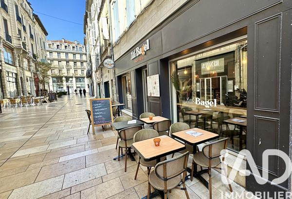 Restauration rapide à vendre 120 m² Avignon