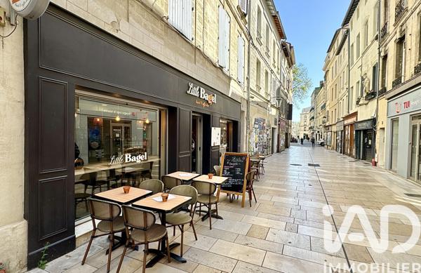 Restauration rapide à vendre 120 m² Avignon