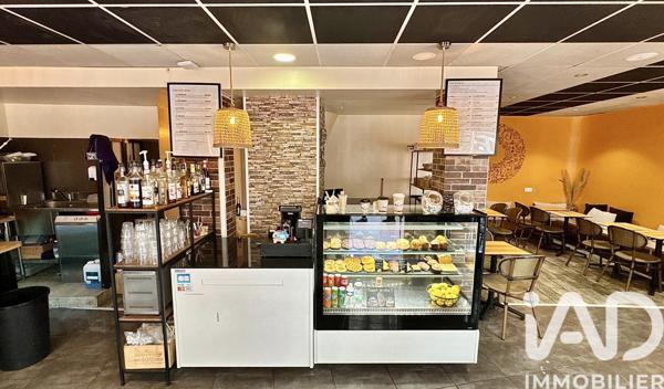 Restauration rapide à vendre 120 m² Avignon