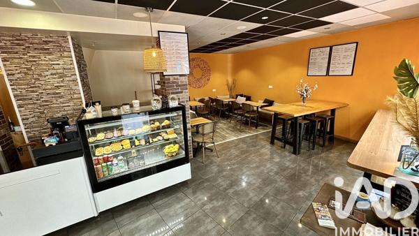 Restauration rapide à vendre 120 m² Avignon