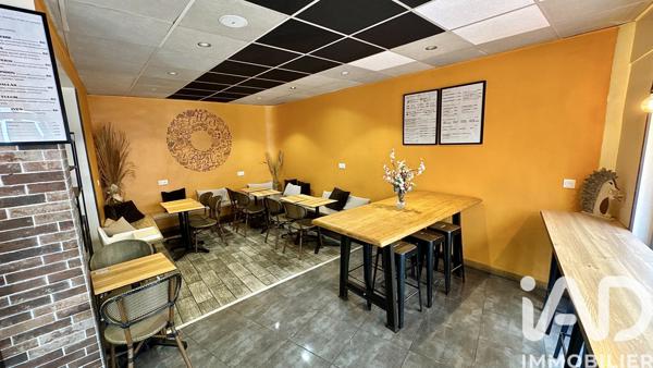 Restauration rapide à vendre 120 m² Avignon