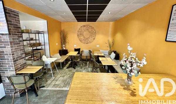 Restauration rapide à vendre 120 m² Avignon