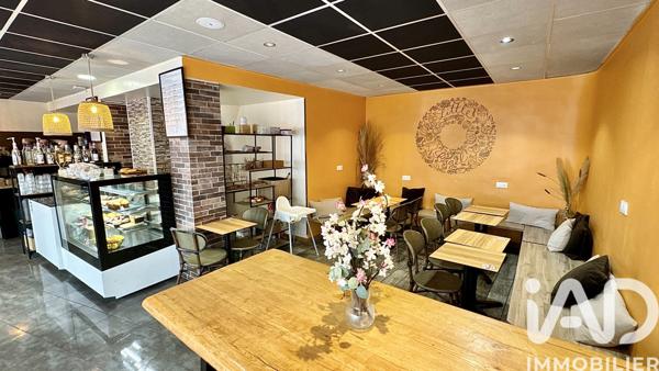 Restauration rapide à vendre 120 m² Avignon