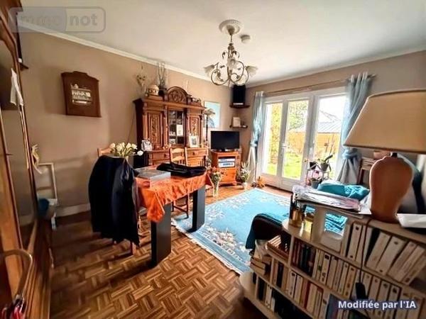 Maison à vendre à Bagneux dans le Maine-et-Loire (49400), ref : 49105-931