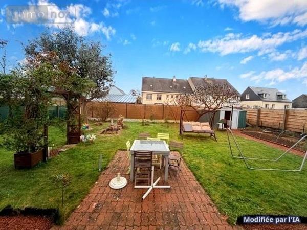 Maison à vendre à Bagneux dans le Maine-et-Loire (49400), ref : 49105-931