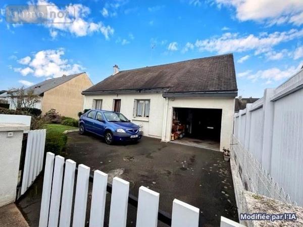 Maison à vendre à Bagneux dans le Maine-et-Loire (49400), ref : 49105-931