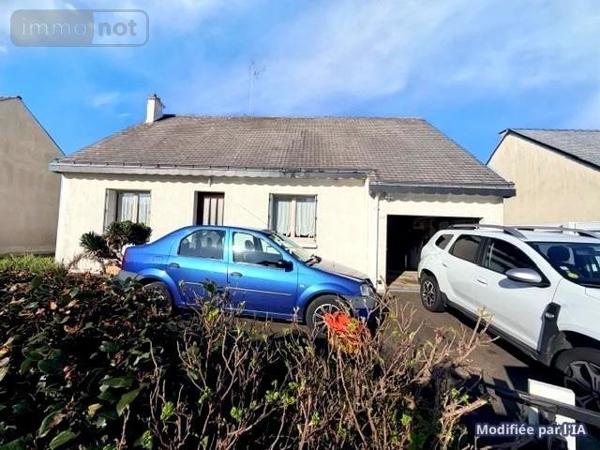 Maison à vendre à Bagneux dans le Maine-et-Loire (49400), ref : 49105-931