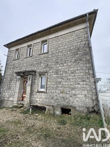 Maison à vendre 5 pièces 97 m² Villers-en-Argonne