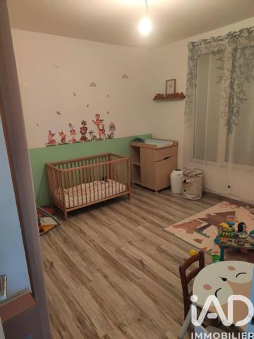 Maison à vendre 5 pièces 97 m² Villers-en-Argonne