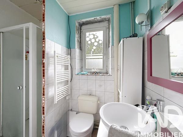 Maison à vendre 5 pièces 97 m² Villers-en-Argonne