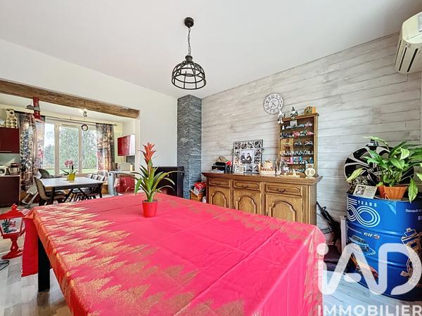 Maison à vendre 5 pièces 97 m² Villers-en-Argonne