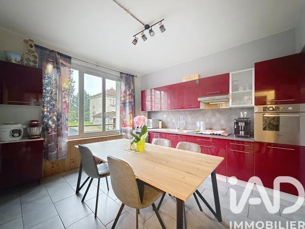 Maison à vendre 5 pièces 97 m² Villers-en-Argonne