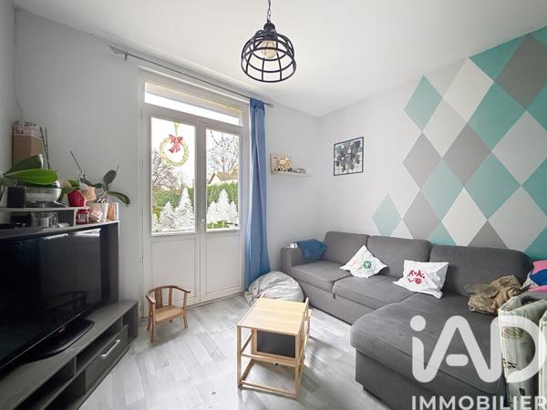 Maison à vendre 5 pièces 97 m² Villers-en-Argonne