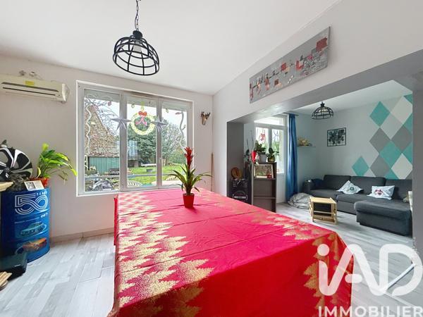 Maison à vendre 5 pièces 97 m² Villers-en-Argonne