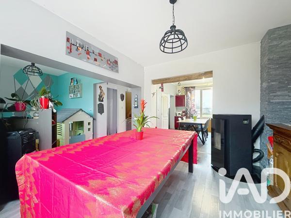 Maison à vendre 5 pièces 97 m² Villers-en-Argonne