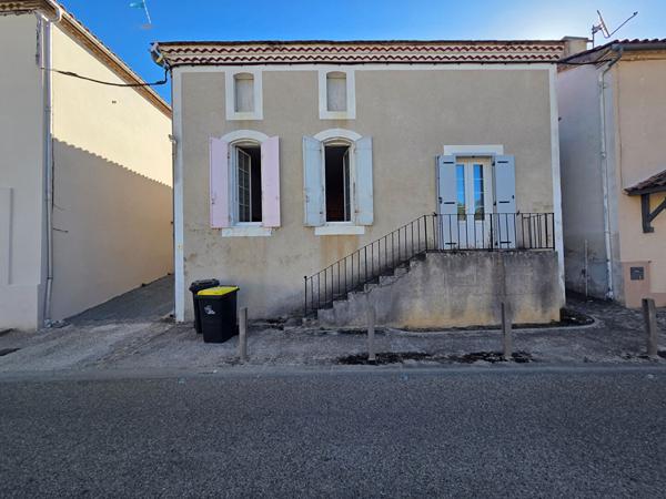Maison 105 m2