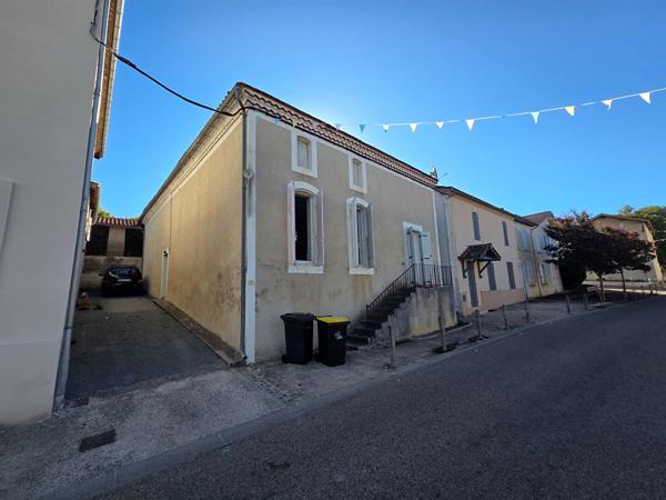 Maison 105 m2
