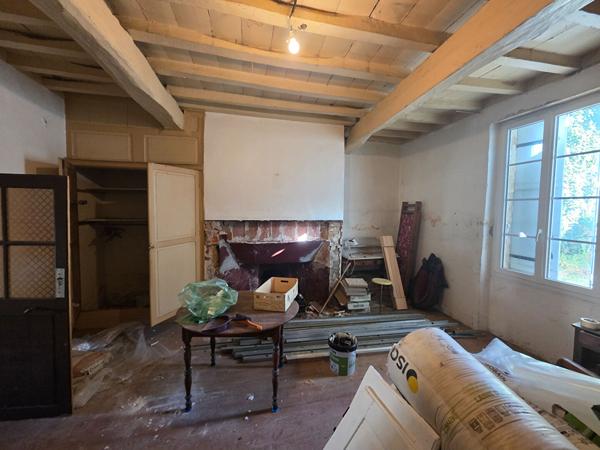 Maison 105 m2