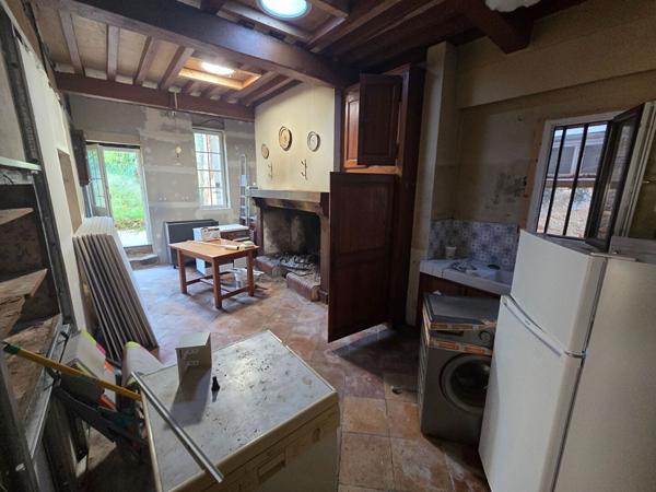 Maison 105 m2