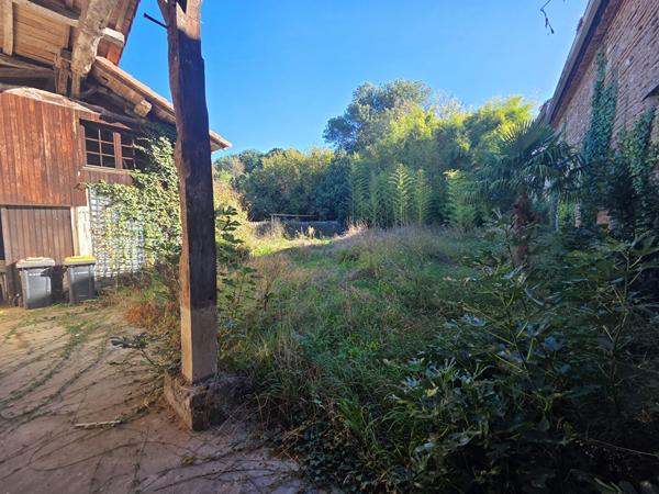 Maison 105 m2