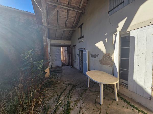Maison 105 m2