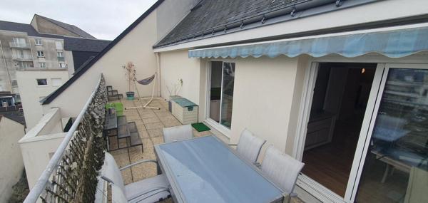 À vendre - T5 et plus, 6 pièces situé à Joué-lès-Tours (37300)