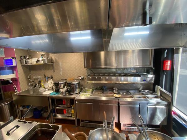 À vendre - Restaurant, bar 20 places situé à Strasbourg (67000)