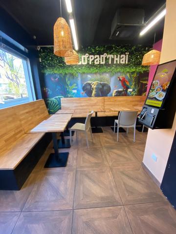 À vendre - Restaurant, bar 20 places situé à Strasbourg (67000)