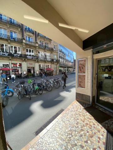 À vendre - Restaurant, bar 20 places situé à Strasbourg (67000)