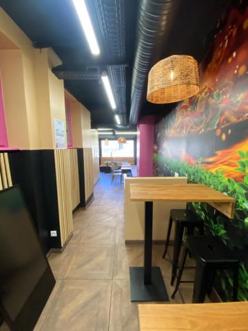 À vendre - Restaurant, bar 20 places situé à Strasbourg (67000)