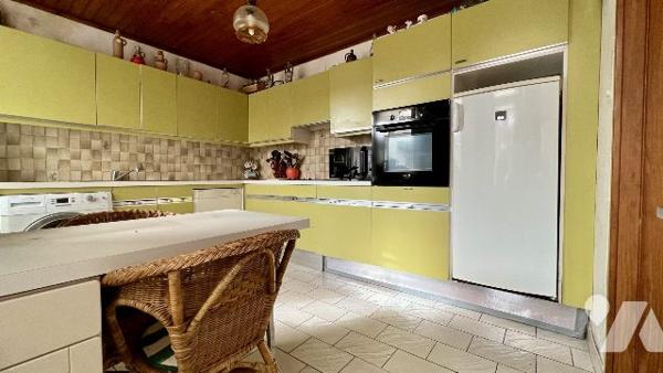 Maison à rafraichir avec jardin